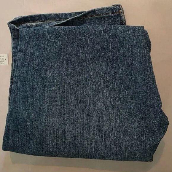 Plus Size Gloria Vanderbilt Amanda Original Boot Cut Je ... Color: Crested Butte - Picture 3 of 4